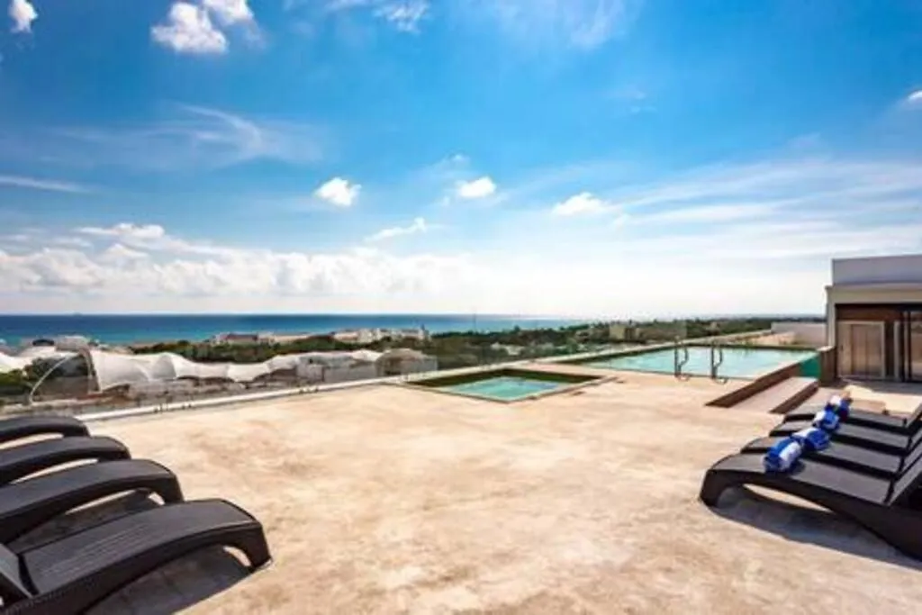 Musa Del Carmen 106 By Uniko Vacation Daire Playa del Carmen