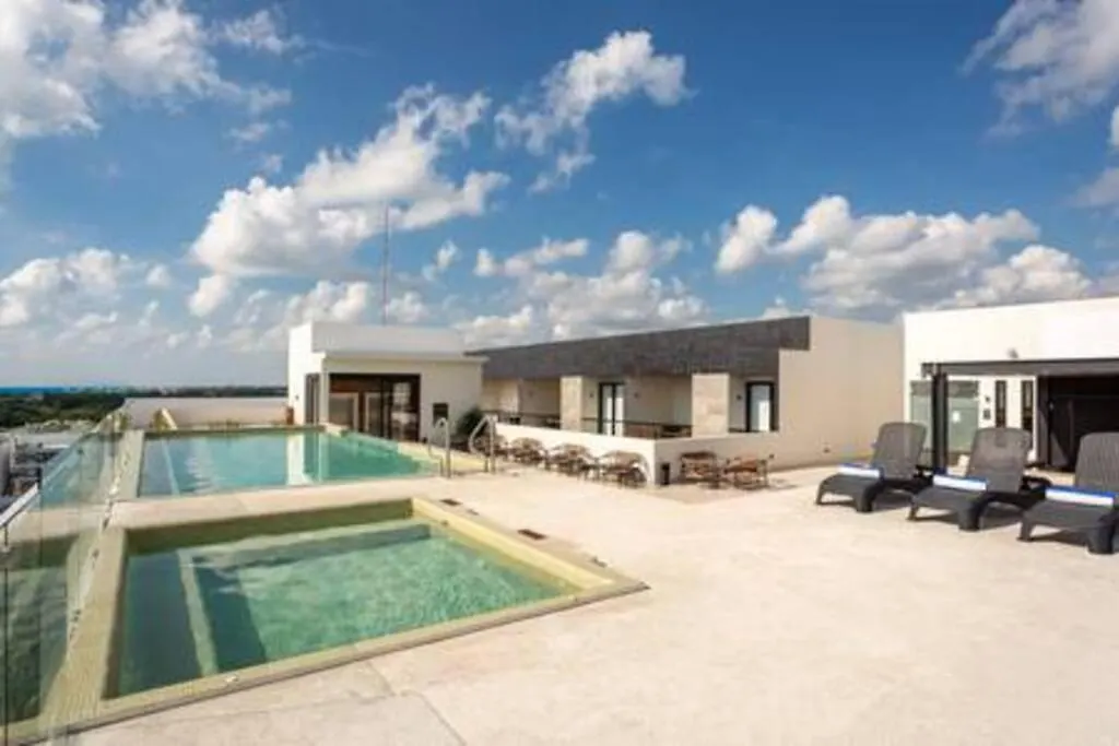 Musa Del Carmen 106 By Uniko Vacation Apartment Playa del Carmen